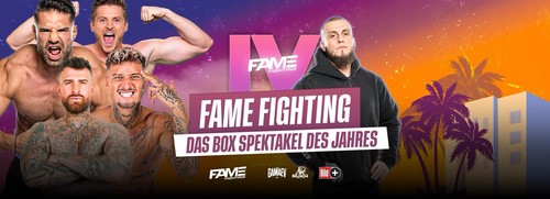 Fame fighting grugahalle - fame, 4,