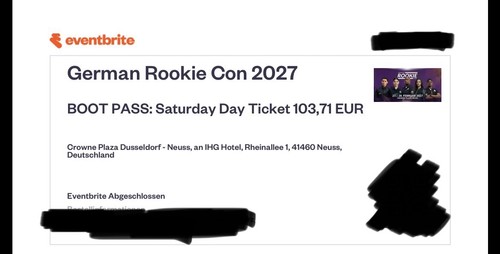 German rookie con - german,