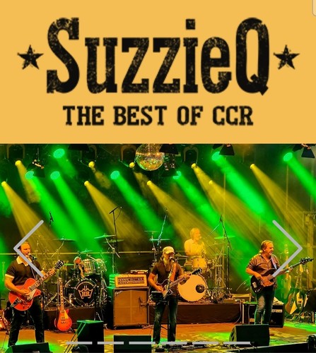 Suzzieq the best of ccr - best,