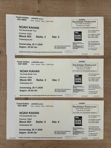 Noah kahan vip tickets - kahan,