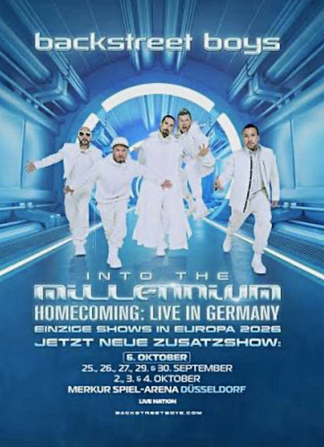 Ticket 09 düsseldorf - 2x, 25.09
