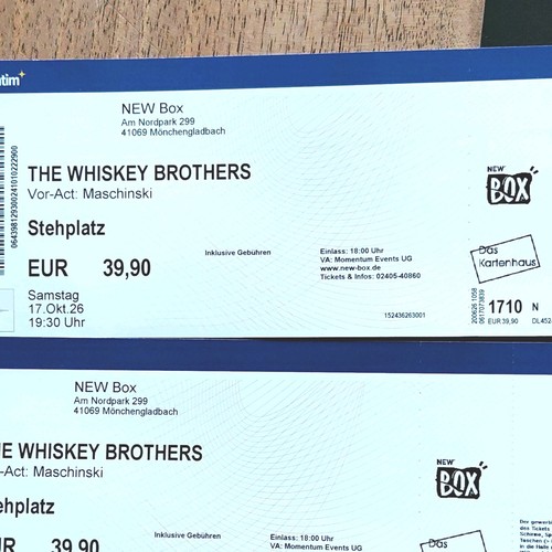 The whiskey brothers - the,