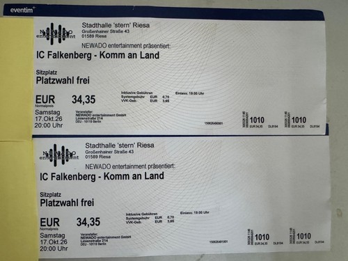Falkenberg komm an land - falkenberg,