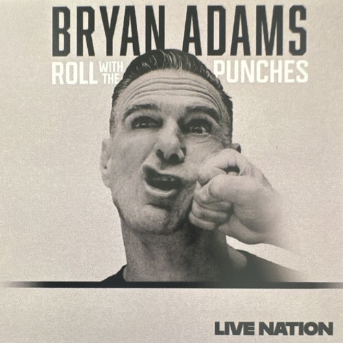 Bryan adams roll with the - roll,