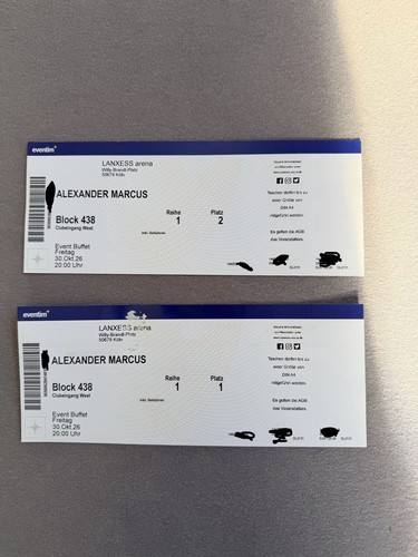 Premium loge tickets - loge,