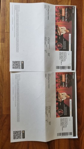 Tickets für das konzert - tickets, 'das