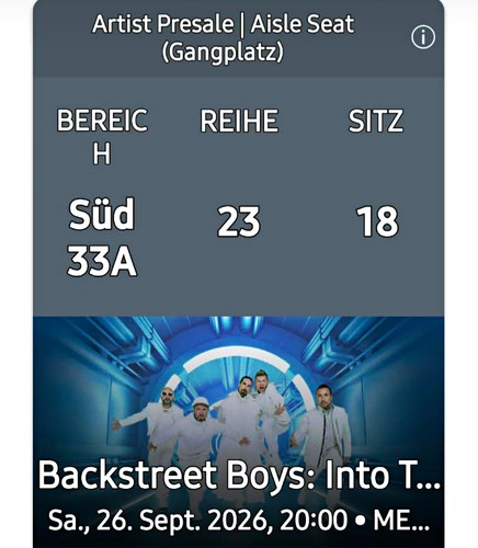 Backstreet boys - backstreet,