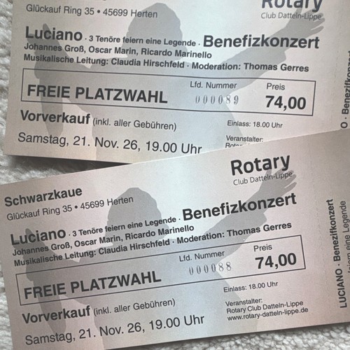 Tickets benefizkonzert - 2,
