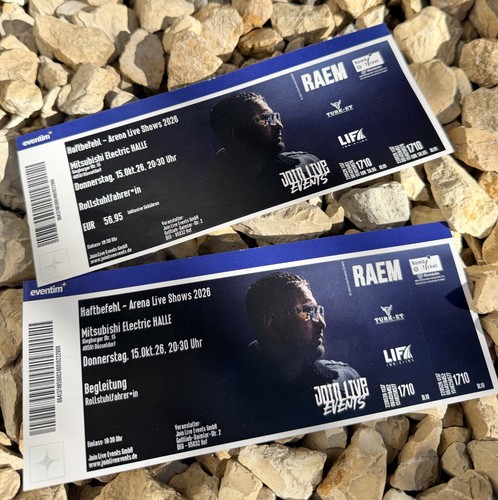 Haftbefehl arena live - arena, shows