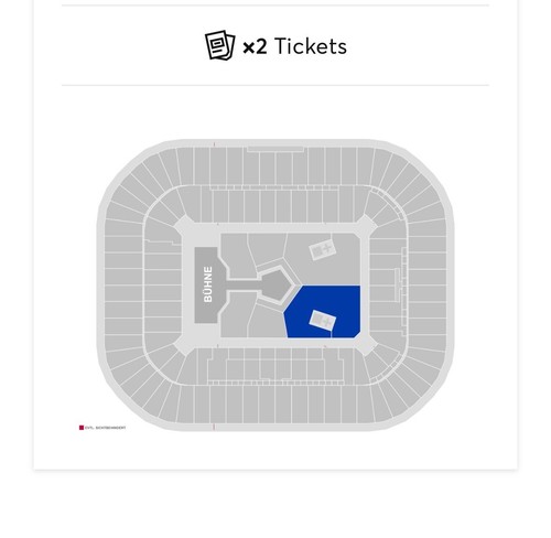 Tickets backstreet boys - tickets,