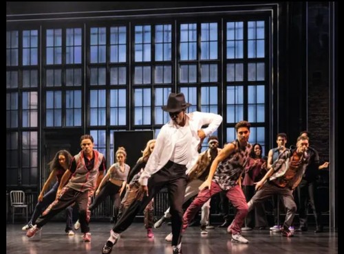 Tickets musical michael - 2,