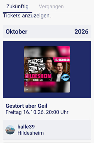 Gestört aber geil - aber, 2