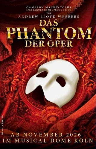 Das phantom der - das,