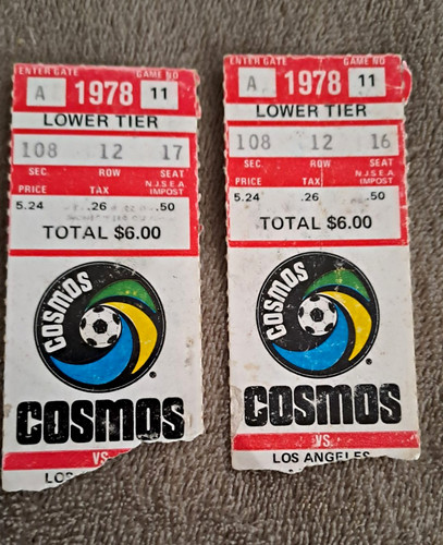 Cosmos new york - 2x,