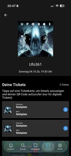 Ufo361 live 2026 2 - ufo361,