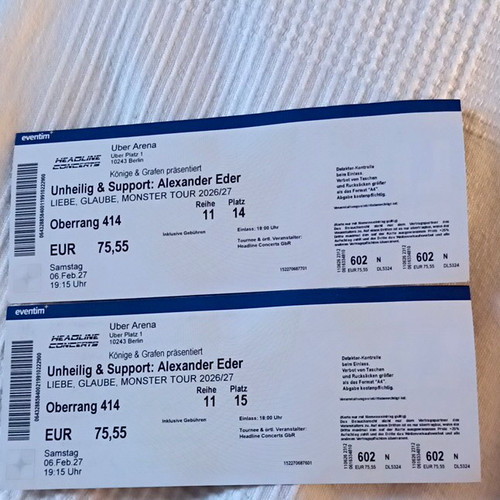 Unheilig alexander eder - unheilig, –