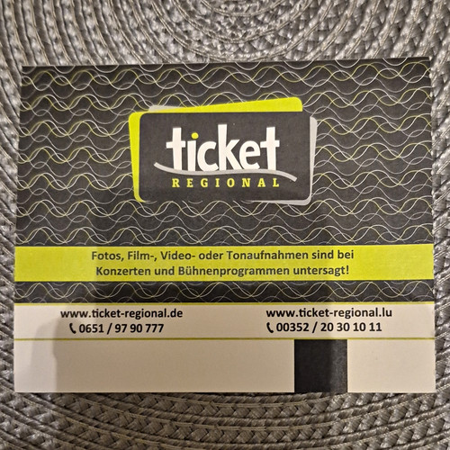 Tabaluga und lilli - und, 31.10.2026