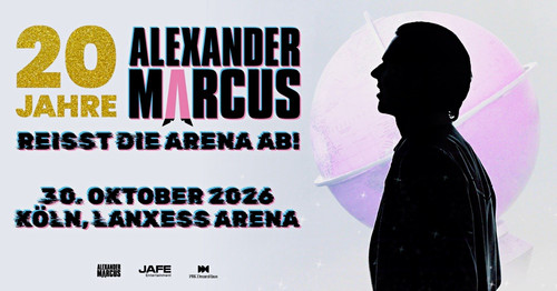 Alexander marcus jahre - 20,
