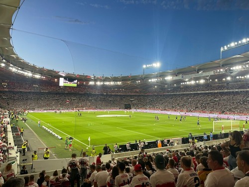 Tickets vfb stuttgart - 2x,