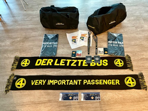 Letzter bus vip tickets - 2,