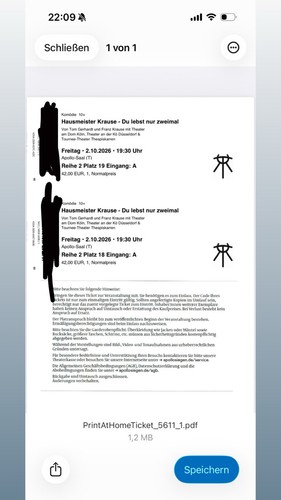 Tickets hausmeister krause - hausmeister,