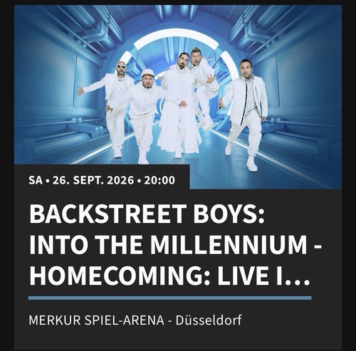 Backstreet boys 2026 2 - backstreet,