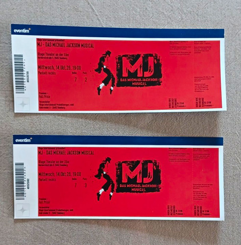 Tickets das michael - tickets,