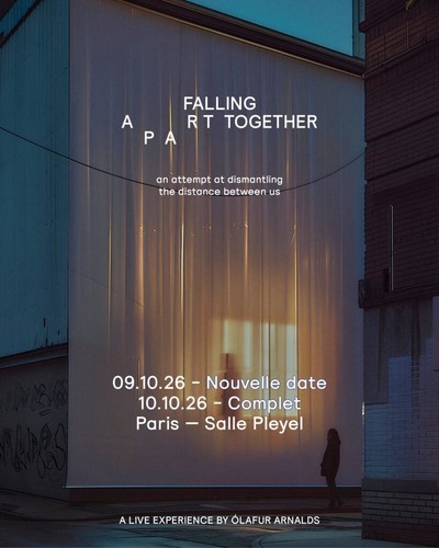 Tickets olafur arnalds - tickets,