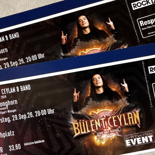 Bülent ceylan live mit band - ceylan,