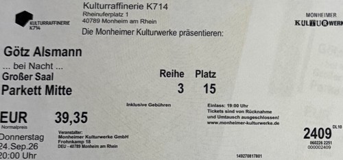Götz alsmann bei - götz,