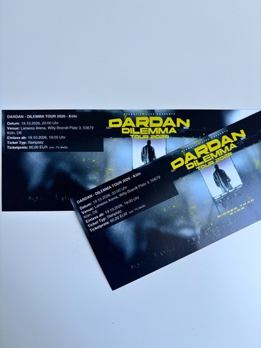 Dardan dilemma tour 2026 2 - dilemma,