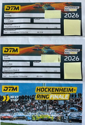 Dtm finale hockenheimring - dtm-finale,