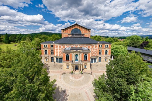 Parsifal bayreuth freitag - parsifal, bayreuth,