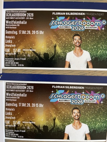 Schlagerbooom 2026 2 - 2026,