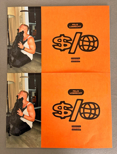 Zwei tickets felix lohbrecht - zwei,