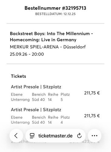 Backstreet boys into the - boys,