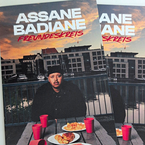 Assane badiane freundeskreis - assane,