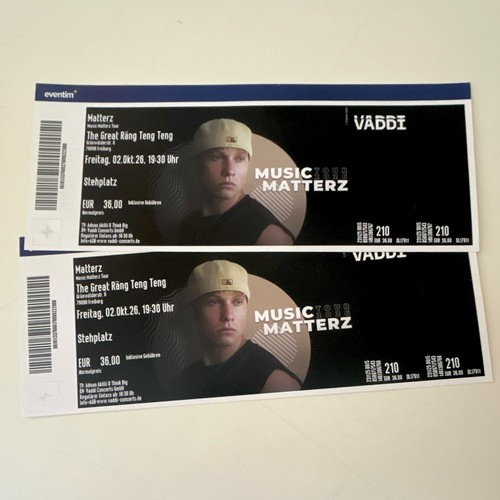 Materz rang teng tour - rang,